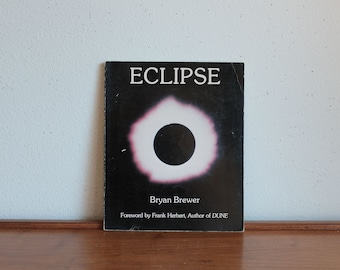 Eclipse Space book forward by Frank Herbert, Author of Dune