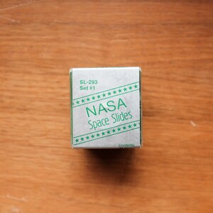 Nasa Space Slides 20 slides in box image 3