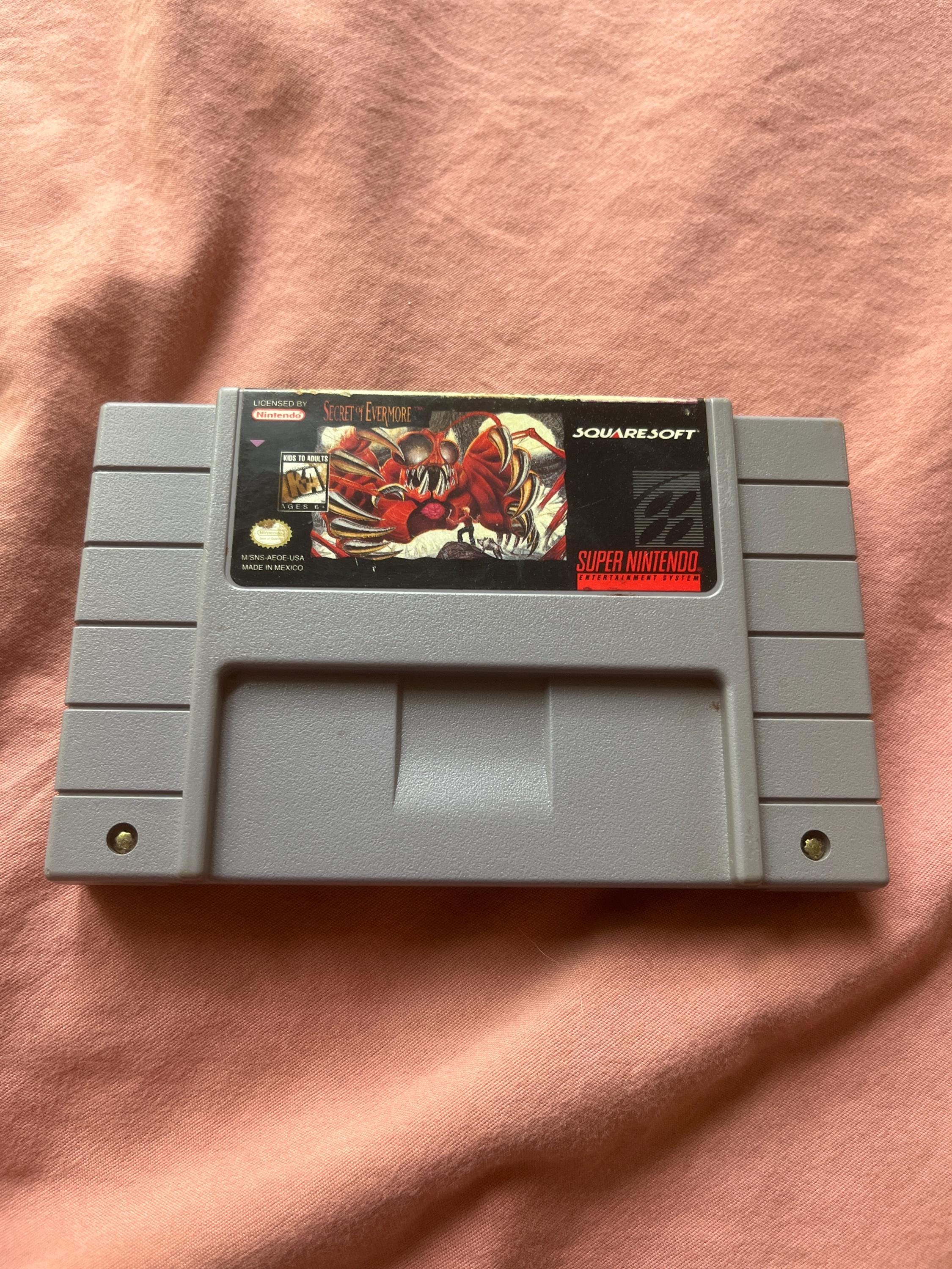 Secret of Evermore - Etsy