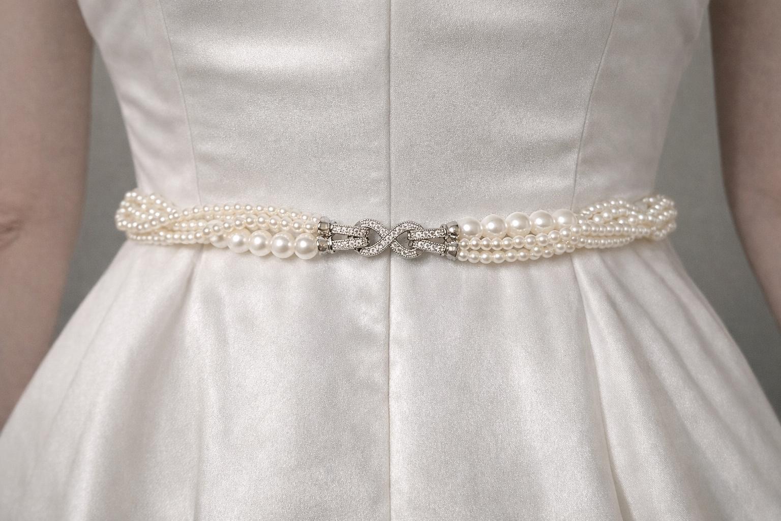 Pearl Infinity Dress - Etsy Australia
