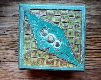 Recycled Wooden Box | Indonesia
