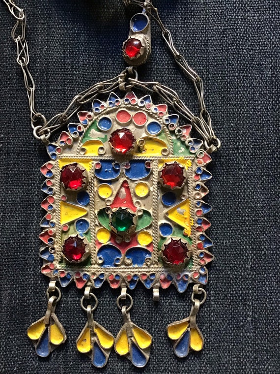 Berber headband ? Morocco