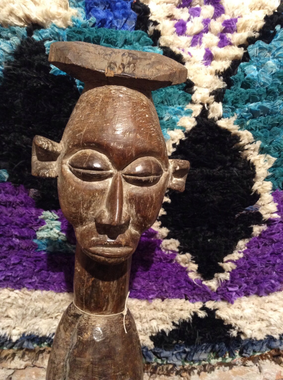 Congo African drum African musical instrument Etsy