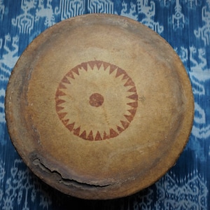 Tambor antiguo | Isla de Java, Instrumento musical antigo