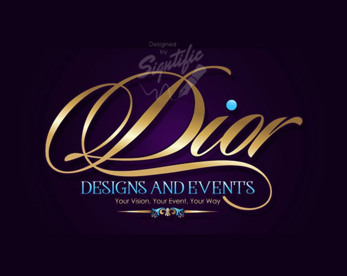 Event Planning Logos - Signtific Designs
