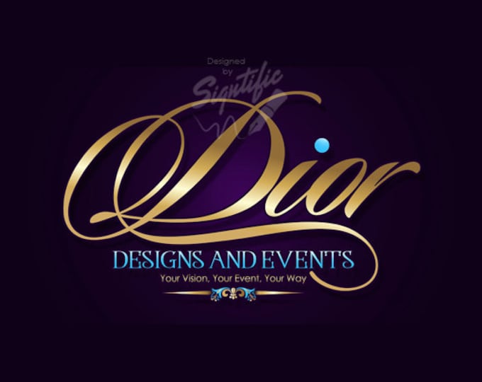 Event Planning Logos - Signtific Designs