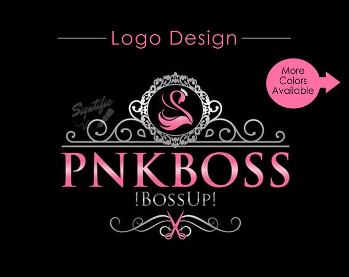 Hair Salon Logos Signtific Designs
