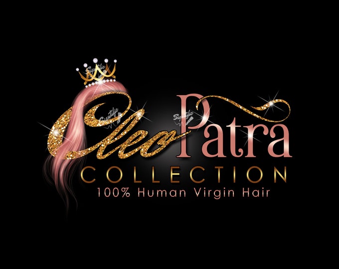 Hair Extensions Logos Signtific Designs