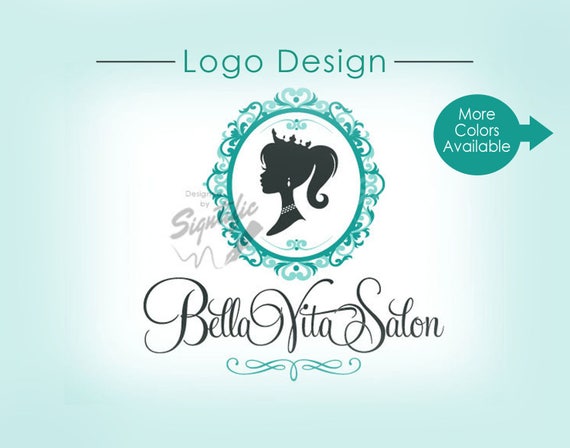 hair salon logos signtific designs