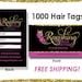 see more listings in the Hair Packaging Items section