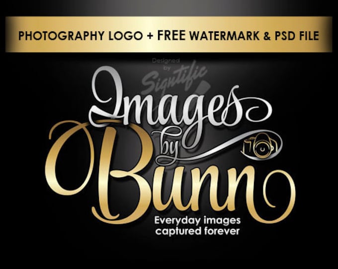 Photography Logo, Logo Design, Custom Logo Design, Logo, Logos, Custom logo, Business Logo, Creative logo, Logo Design Service, Camera Logo.