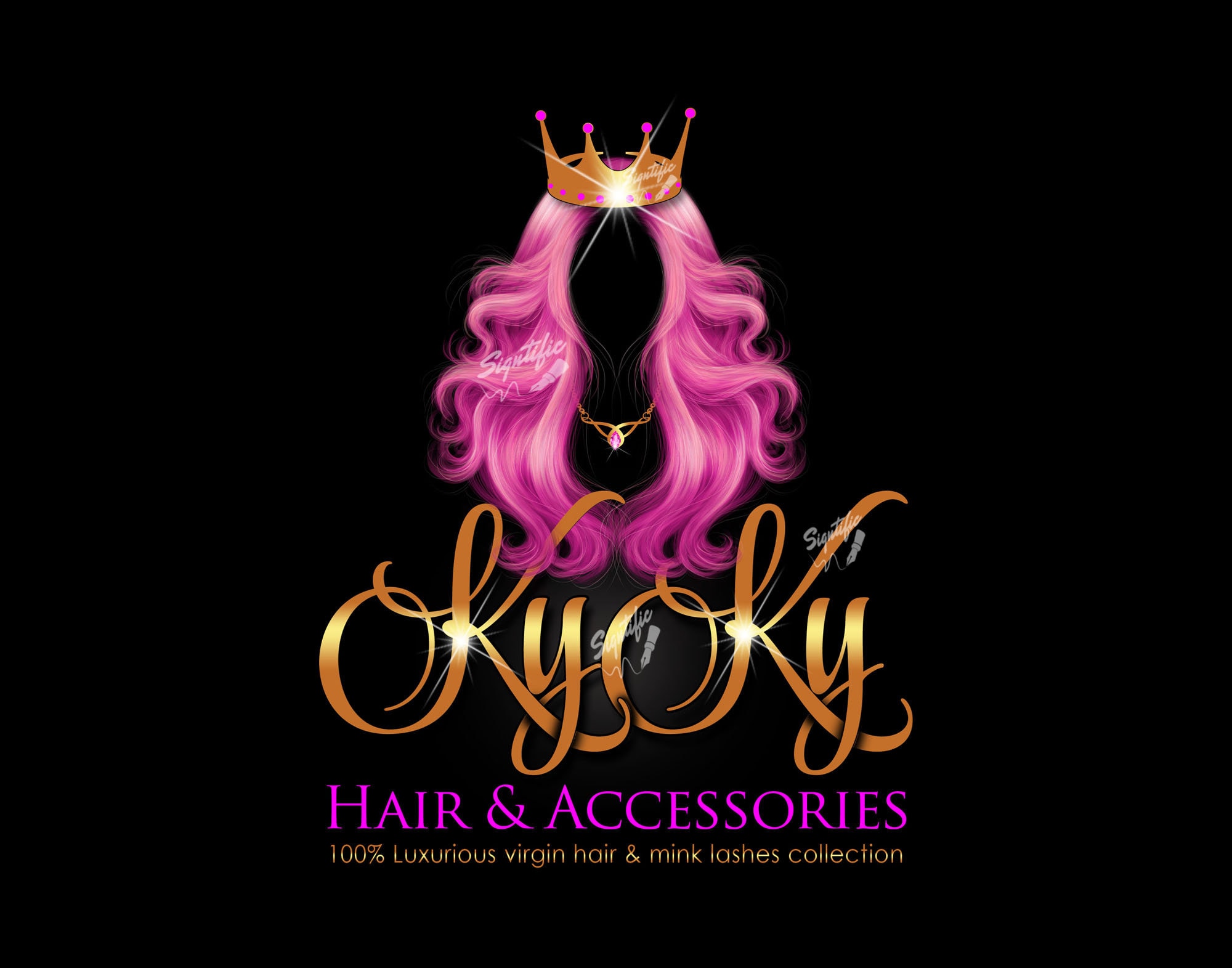 the hair company