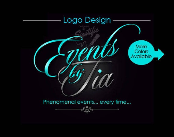 Business Logo Custom logo design Custom Logo Business | Etsy