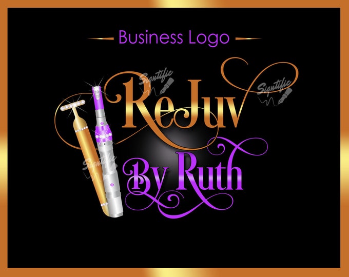 Custom Logo Design, Esthetician Logo, Makeup Artist Logo, Makeup Artistry Logo Design, Beauty Salon Logo, Salon Logo Design, Business Logo