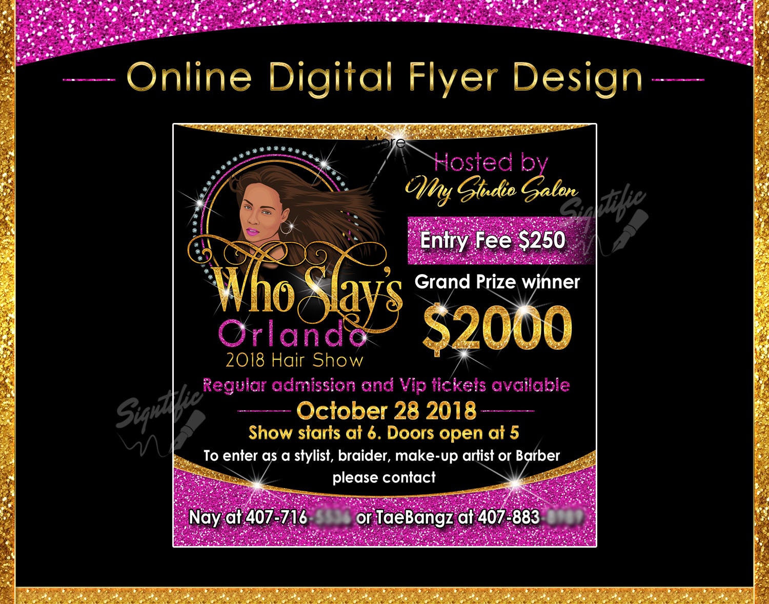 Instagram Flyer Digital Post Design Online Flyer Online Digital Flyer Event Post Online Product Flyer Ad Post Advertisement Post