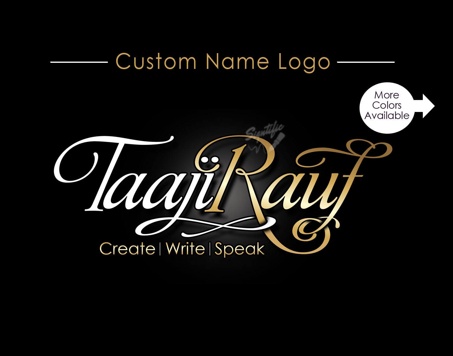 Custom Name logo, Logo Design, Logo, Business Logo, Logo Custom