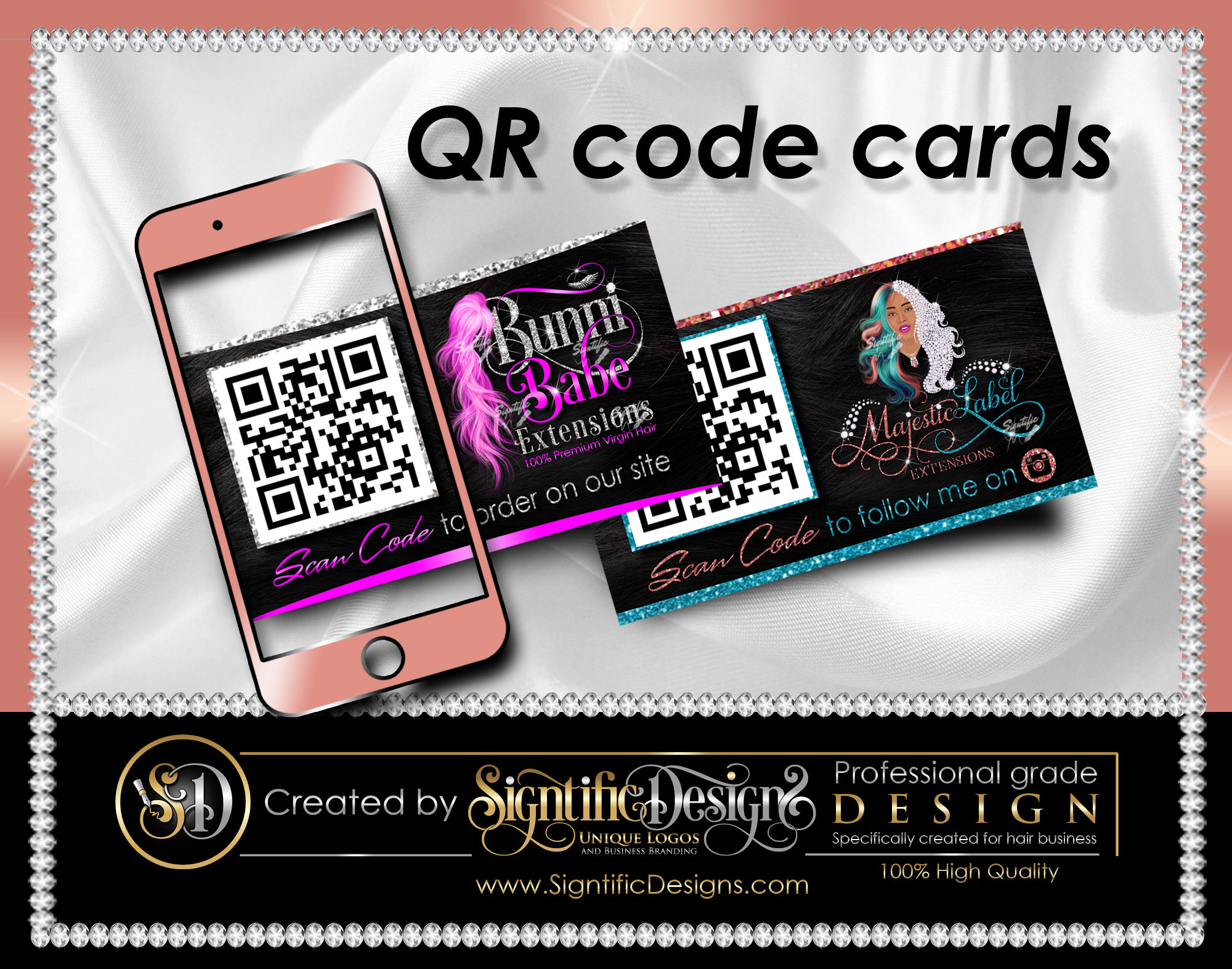 Order  LV Hair Extensions & Makeup Bar eGift Cards