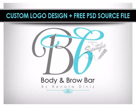 Elegant Makeup Artist Logo Custom Salon Logo Make Up Etsy Elegant Makeup Artist Logo Custom Salon Logo Make Up Etsy