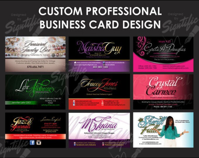 Professional business card design, print ready visit card design, custom card design, elegant business promotion card design, one of a kind