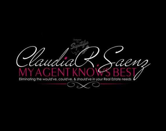 Real Estate Logos - Signtific Designs
