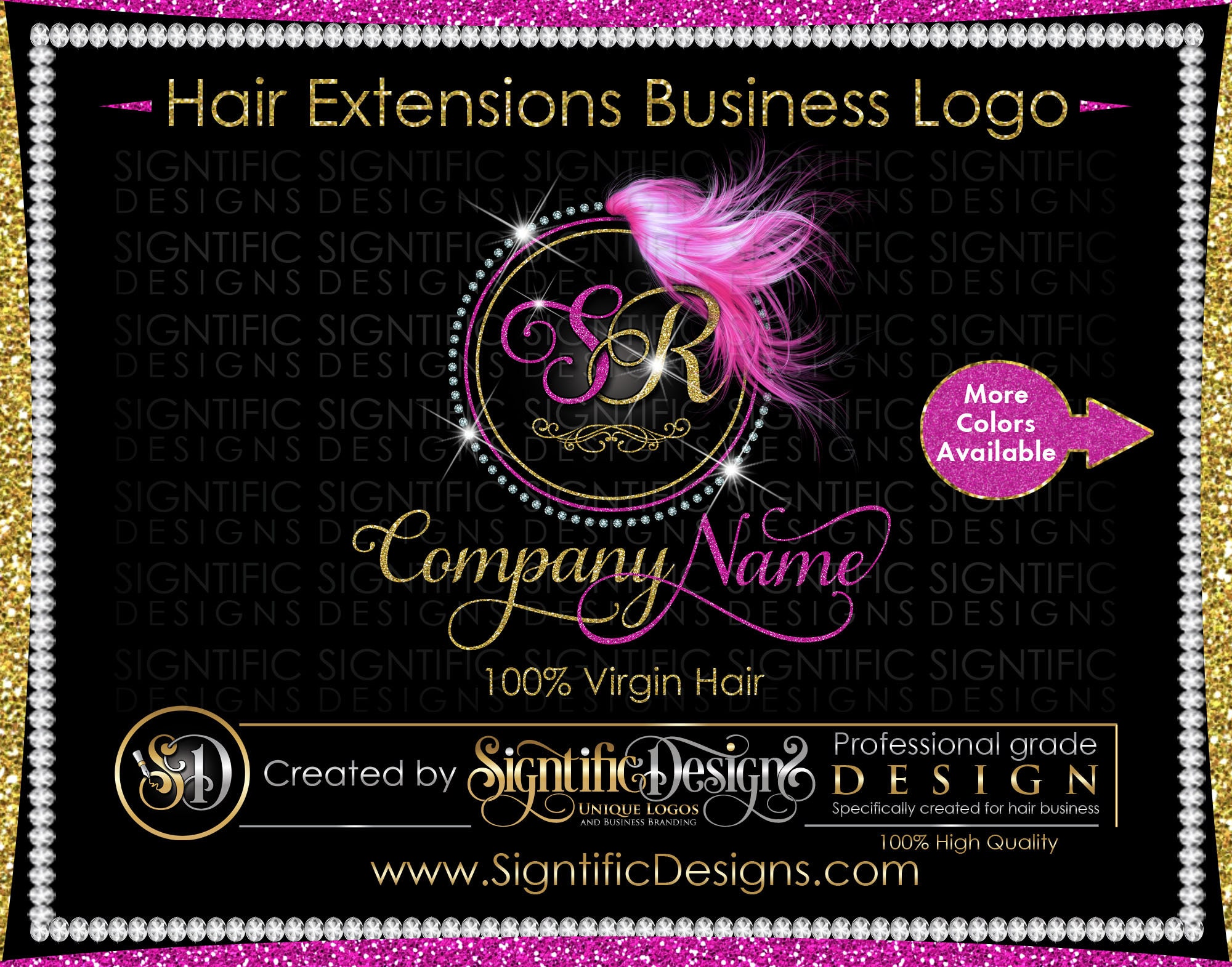 Circular Diamond Bling Logo Custom Hair Logo Brand Logo Hair Extensions Logo Hair Packaging Logo Hair Bundle Logo Glitter Bling Logo Circular Diamond Bling Logo Custom Hair Logo Brand Logo Hair Extensions Logo Hair Packaging Logo Hair Bundle Logo Glitter Bling Logo