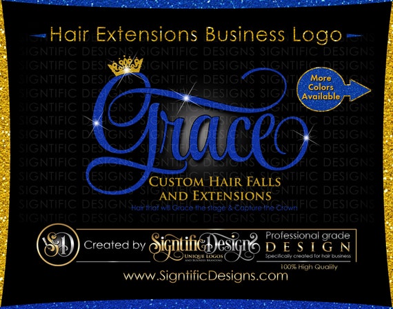 Glitter Bling Hair Extensions Logo Custom Hair Salon Glitter - Etsy Singapore Glitter Bling Hair Extensions Logo Custom Hair Salon Glitter - Etsy Singapore