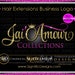 see more listings in the Hair Extensions Logos section