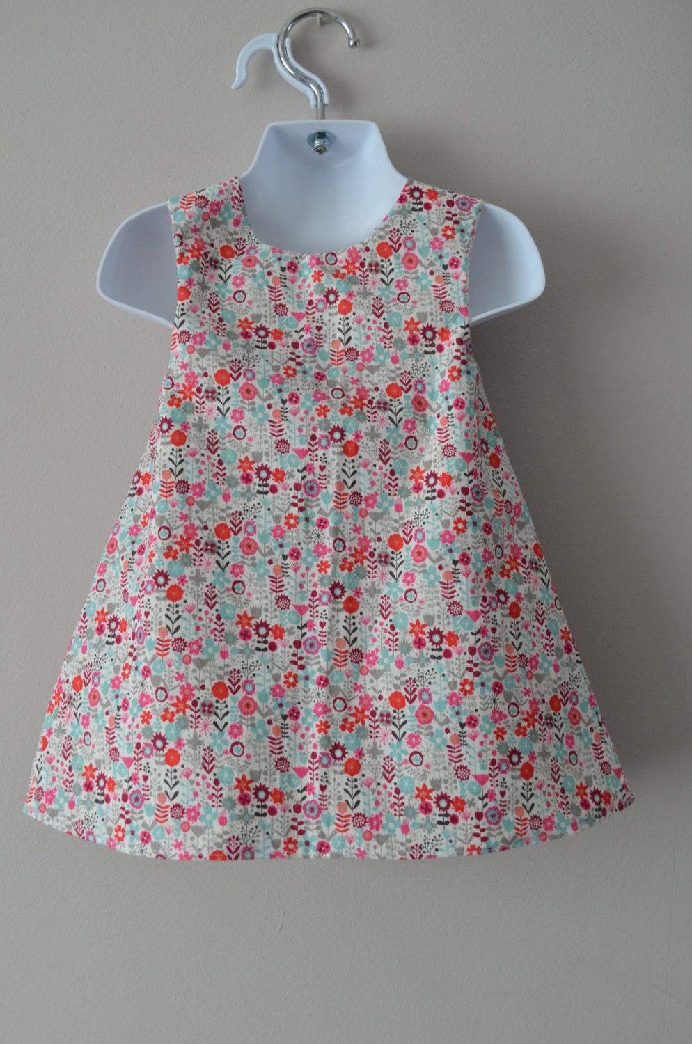 Toddler Girl's Dress Toddler Dress Child's Dress | Etsy