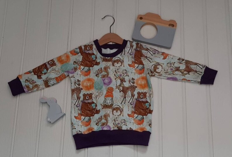 baby animal jumper