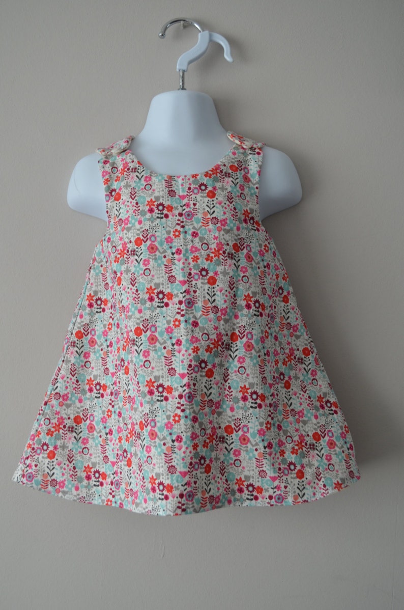 Toddler Girl's Dress Toddler Dress Child's Dress | Etsy