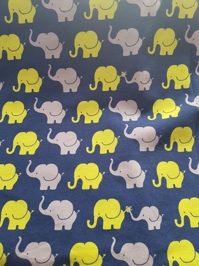 new baby gift unisex leggings toddler leggings, sizes 0 to 12 years choice of finish made to order Elephant leggings