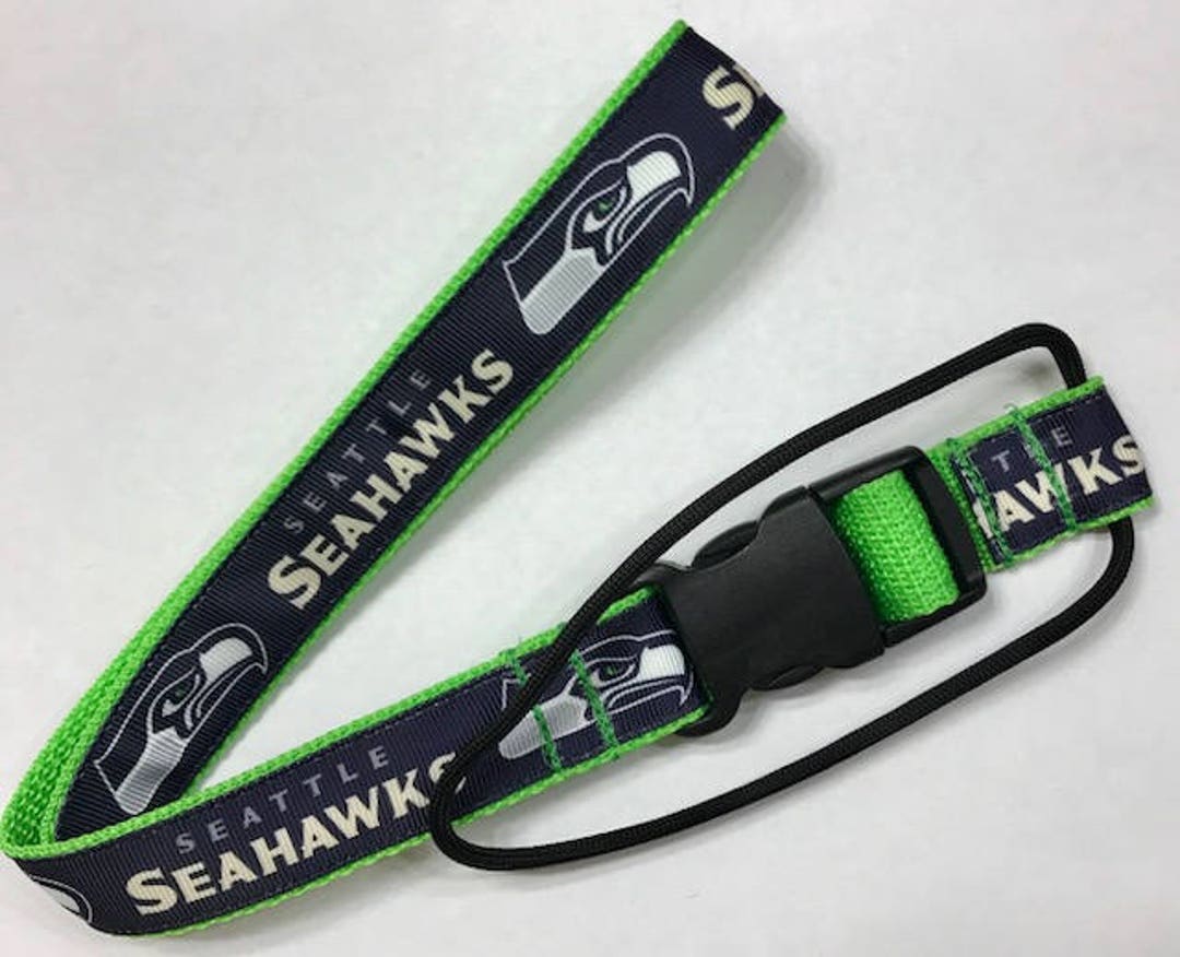 Snowboard Leashes Seahawks Inspired Ribbon Snowboarding Skiing Winter