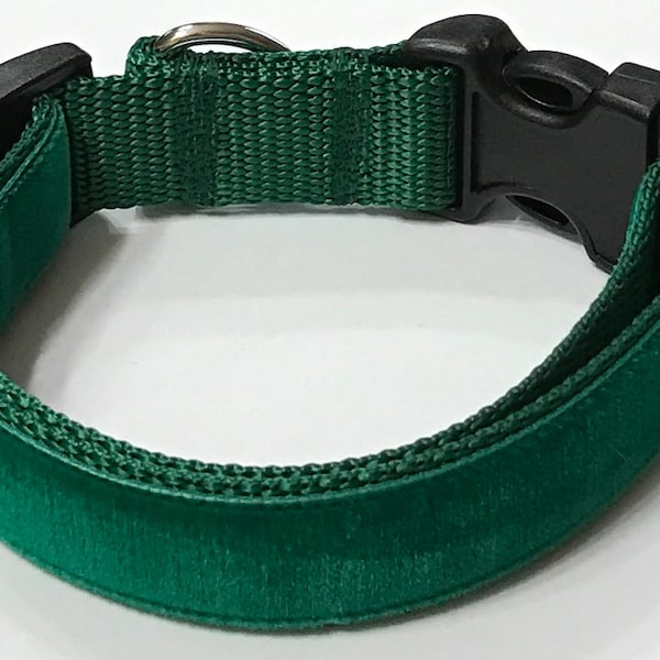 Emerald Dog Collar Etsy