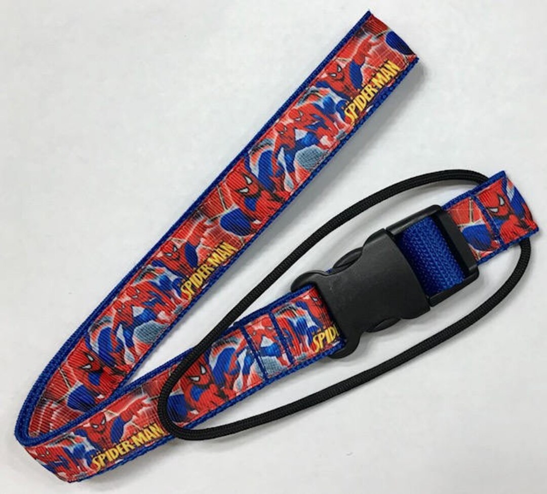 Snowboard Leashes Spiderman Inspired Ribbon Snowboarding Skiing Winter