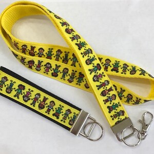 BestTeacher/Children Ribbon Lanyard/Key Fob, Luggage/Backpack Tag, Teacher Badge/Whistle Holder,Dog Collar, Souvenir, Sports/Sewing Lanyard