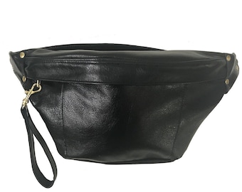 Crossbody Belt Bag