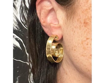 Spiralformade bryggringar