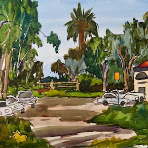 West Campus Point, Isla Vista