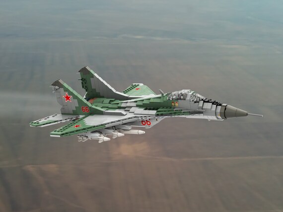 lego mig 29