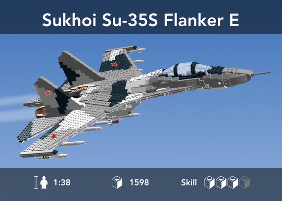 lego sukhoi