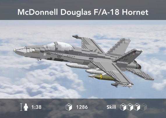 lego f 18 hornet