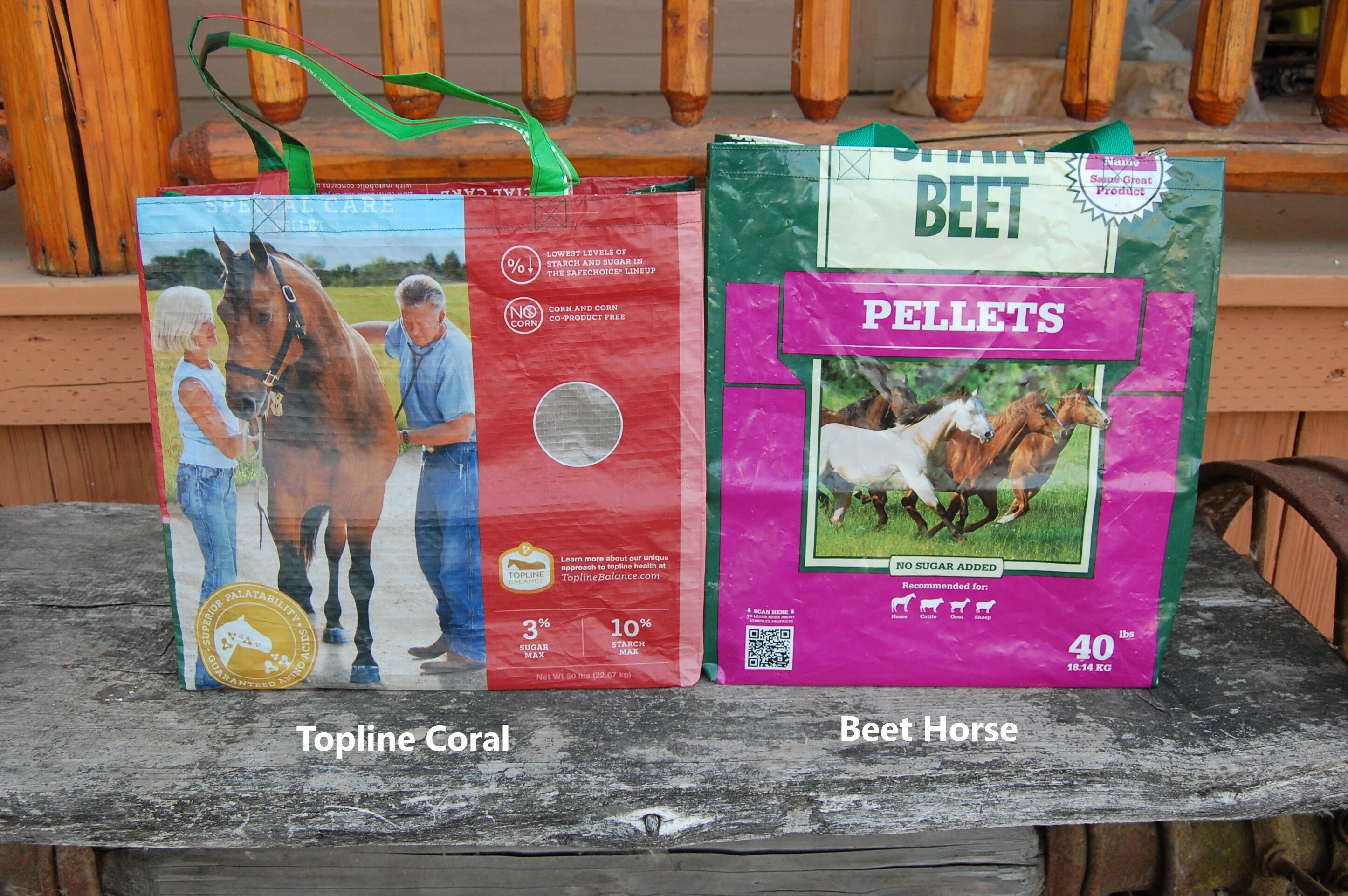Upcycled Horse Feed Bags Many Styles Available Etsy
