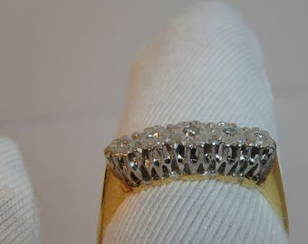 Diamant-Ring