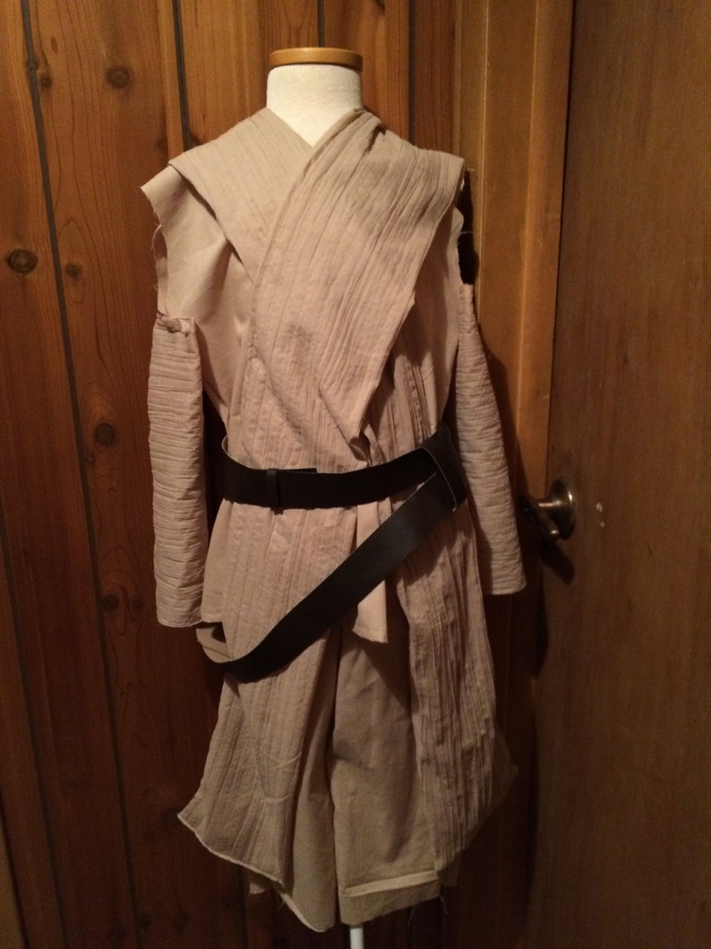 Rey The Force Awakens Costume Star Wars Children/'s size 6-12
