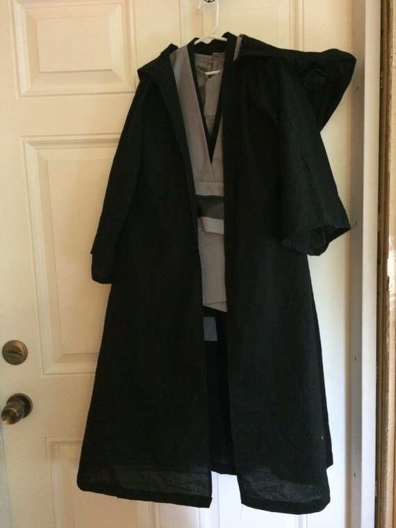 Jedi Costume Star Wars 12 Dark Side Children/'s size 2T