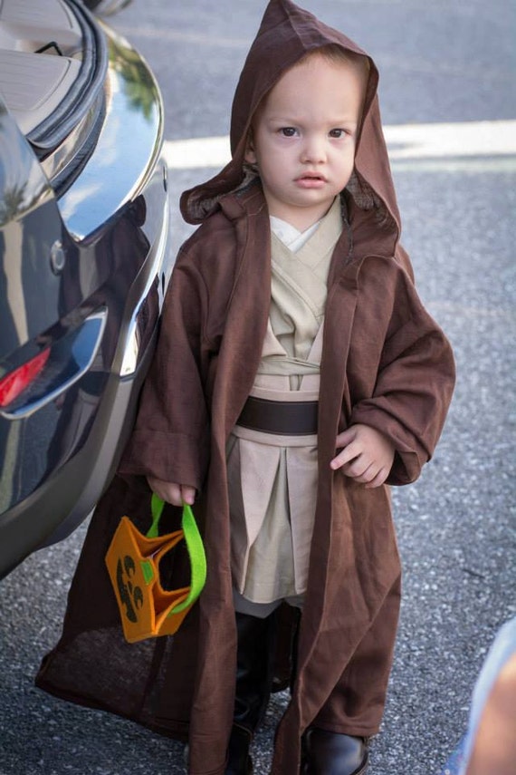 Jedi Costume Star Wars 12 Dark Side Children/'s size 2T