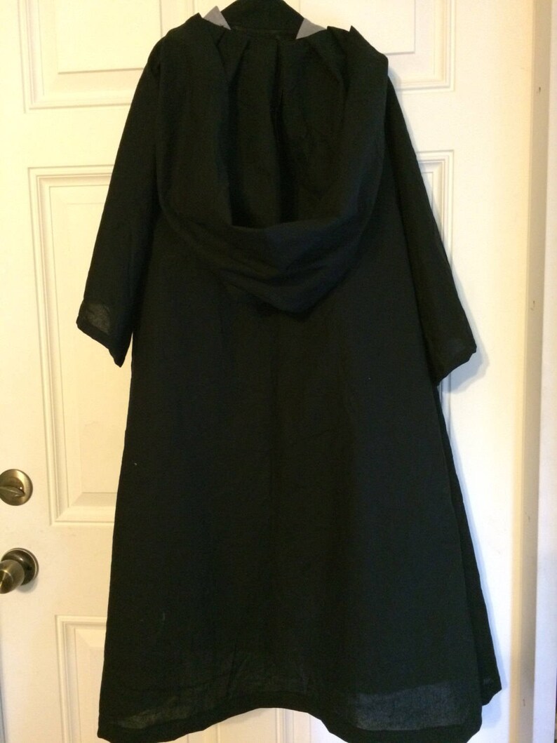 Jedi Costume Star Wars 12 Dark Side Children/'s size 2T