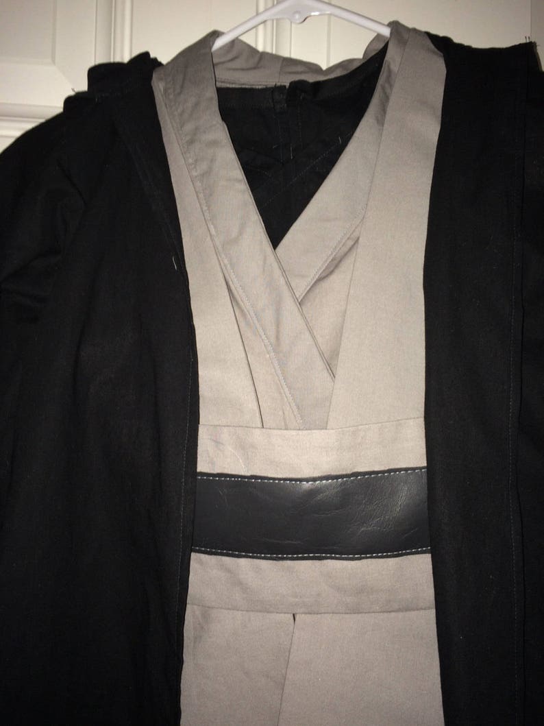 Jedi Costume Star Wars 12 Dark Side Children/'s size 2T