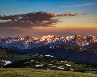 Wellsville Mountain