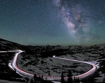 Photo Art - Milky Way Photography- Astrophotography